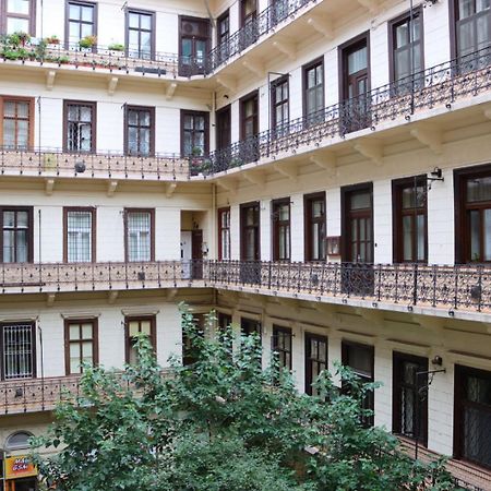 Ziti Citi Budapest 아파트 외부 사진