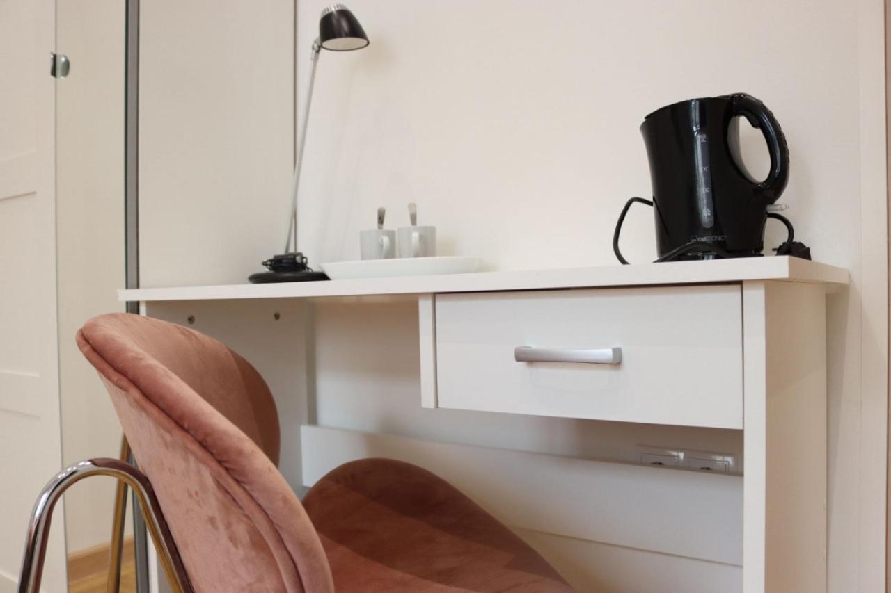 Ziti Citi Budapest 아파트 외부 사진