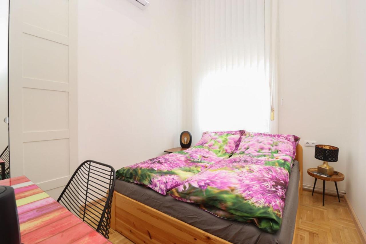 Ziti Citi Budapest 아파트 외부 사진