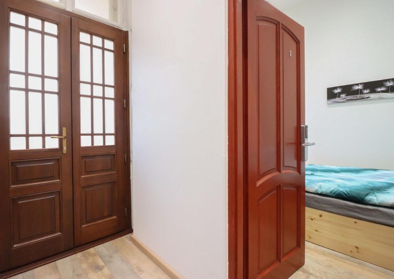Ziti Citi Budapest 아파트 외부 사진