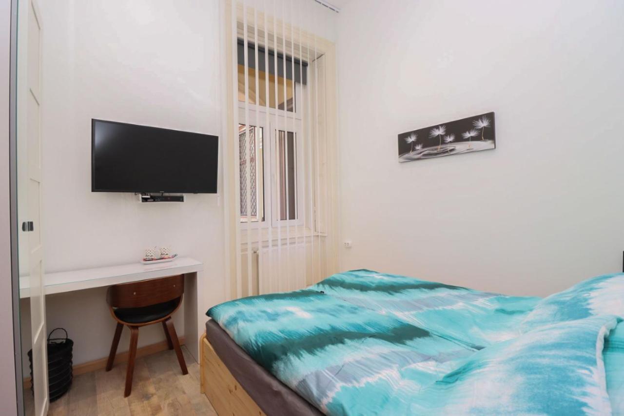 Ziti Citi Budapest 아파트 외부 사진