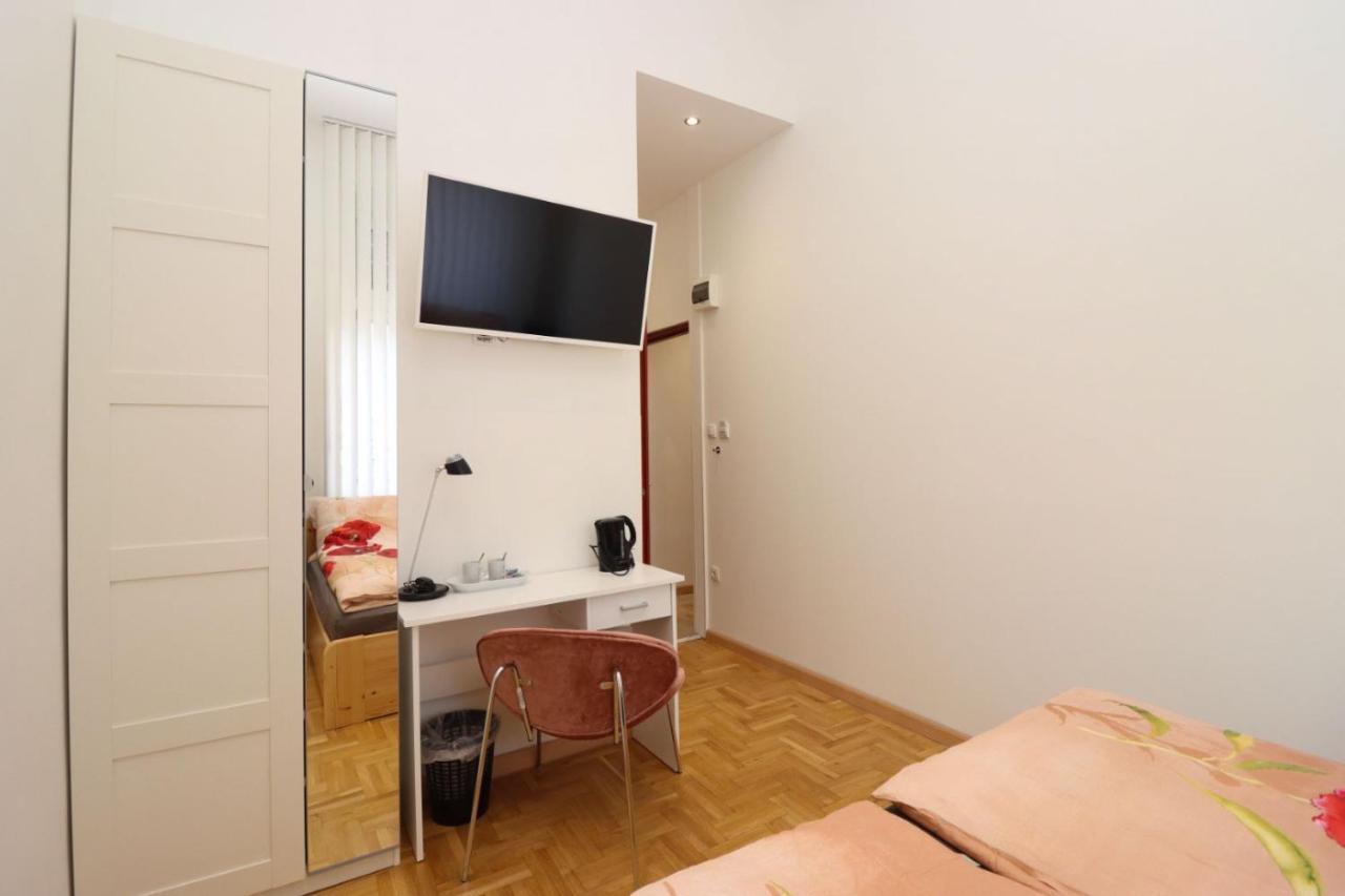 Ziti Citi Budapest 아파트 외부 사진