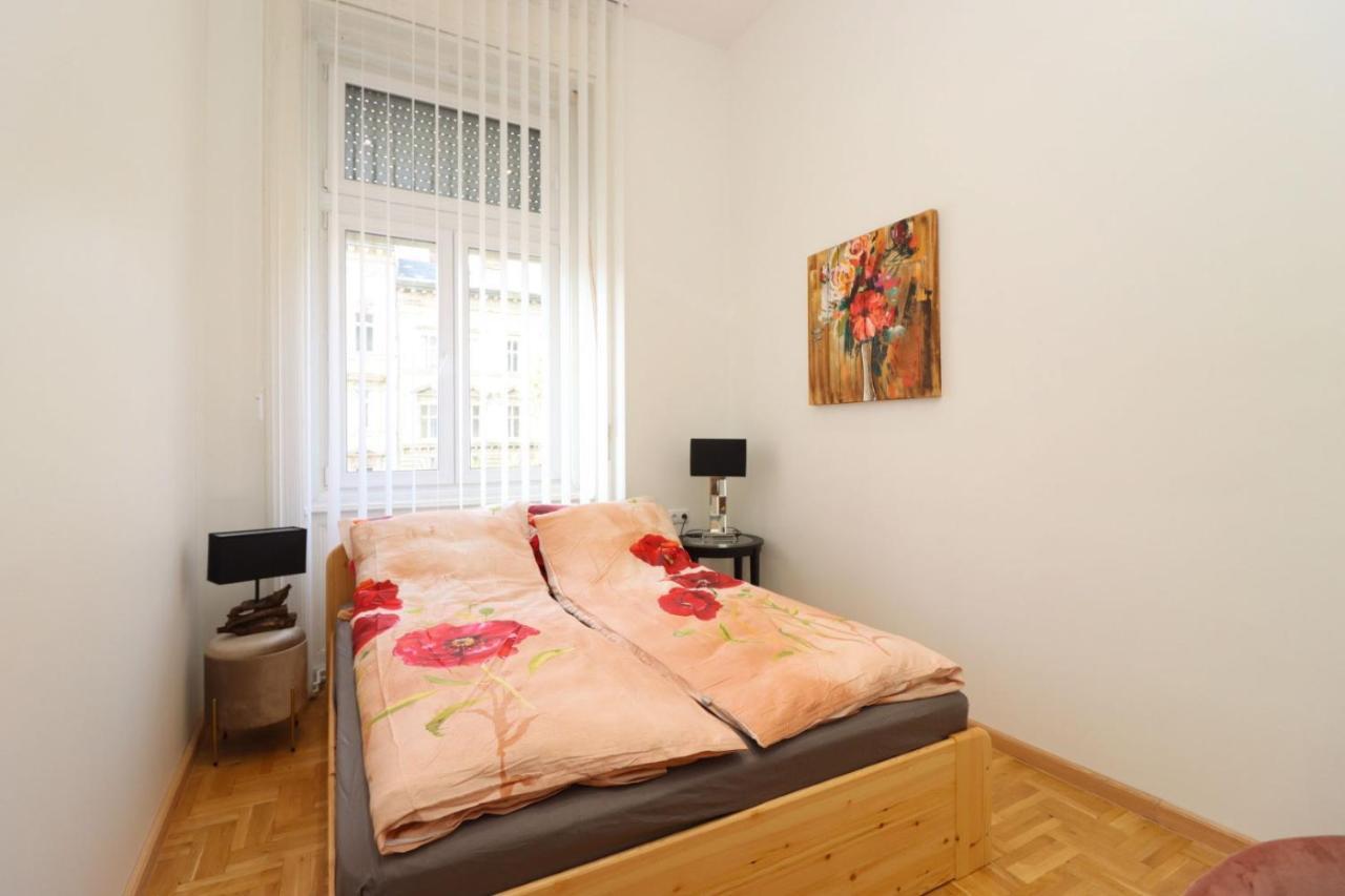 Ziti Citi Budapest 아파트 외부 사진