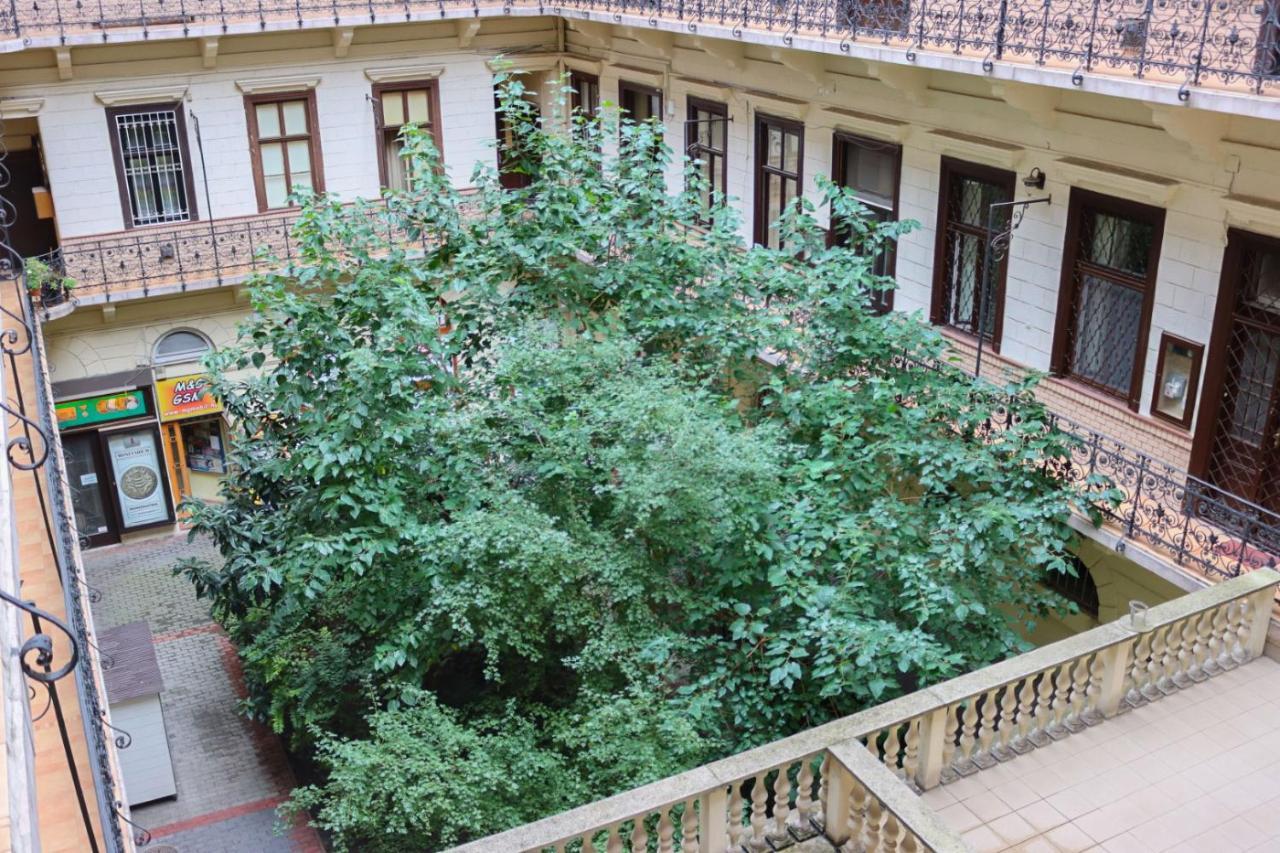 Ziti Citi Budapest 아파트 외부 사진