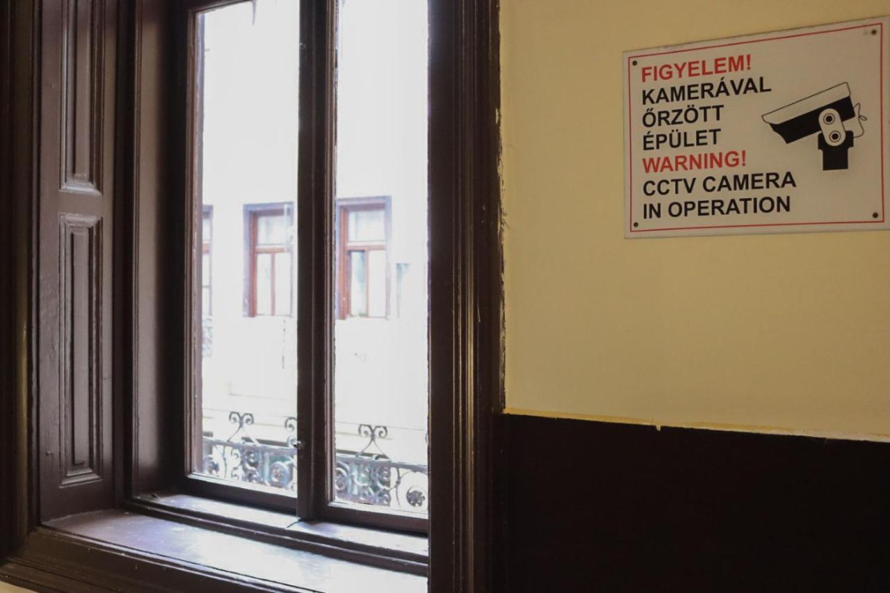 Ziti Citi Budapest 아파트 외부 사진