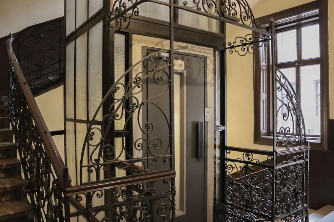 Ziti Citi Budapest 아파트 외부 사진