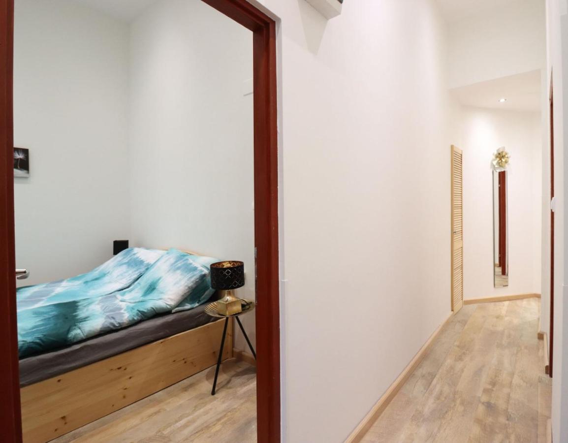 Ziti Citi Budapest 아파트 외부 사진
