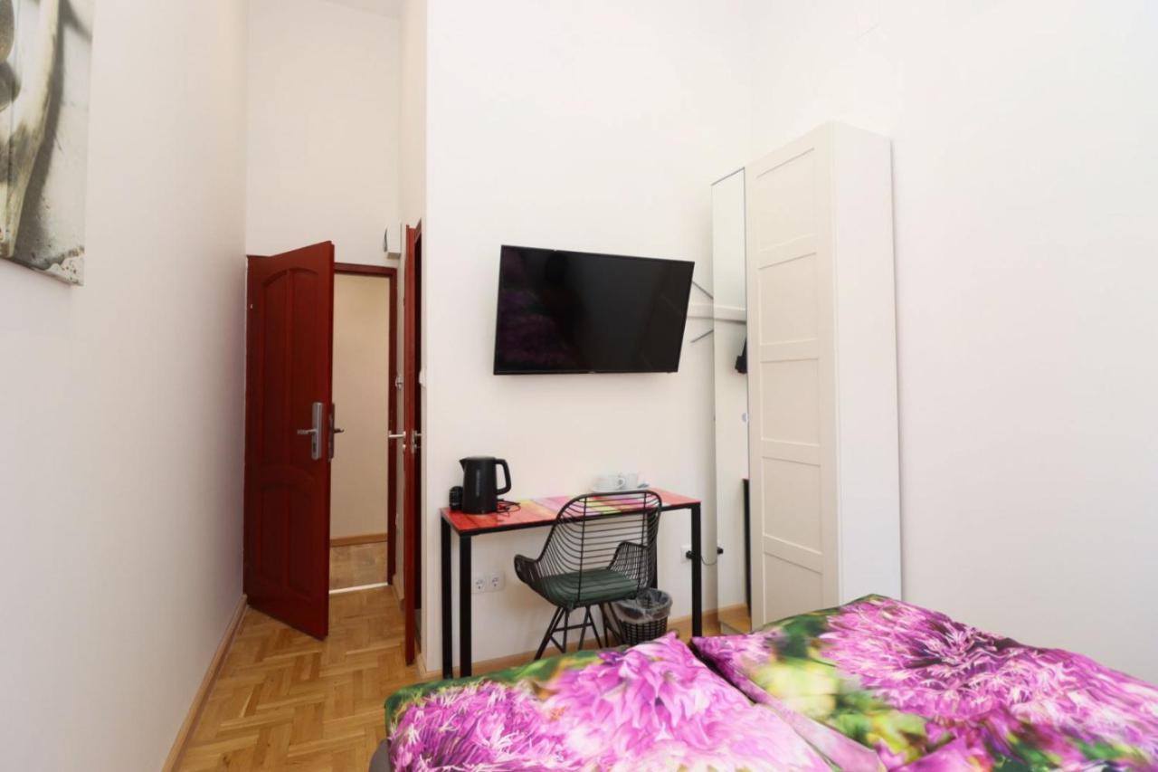 Ziti Citi Budapest 아파트 외부 사진