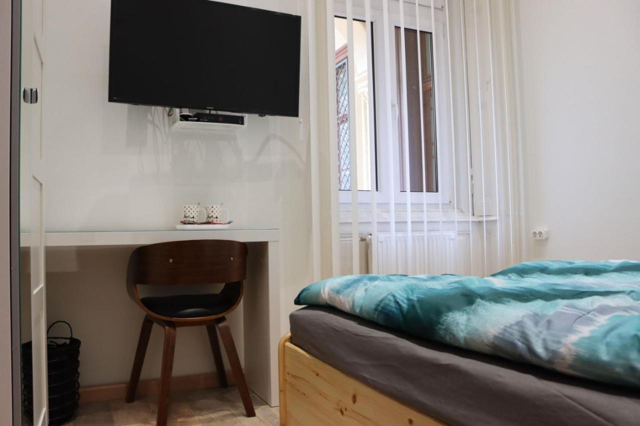 Ziti Citi Budapest 아파트 외부 사진