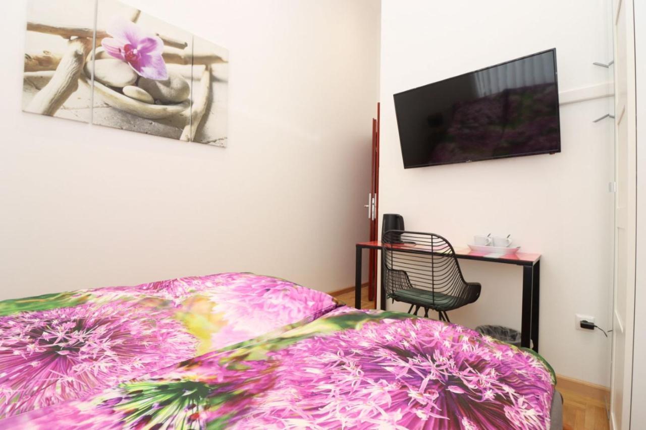 Ziti Citi Budapest 아파트 외부 사진