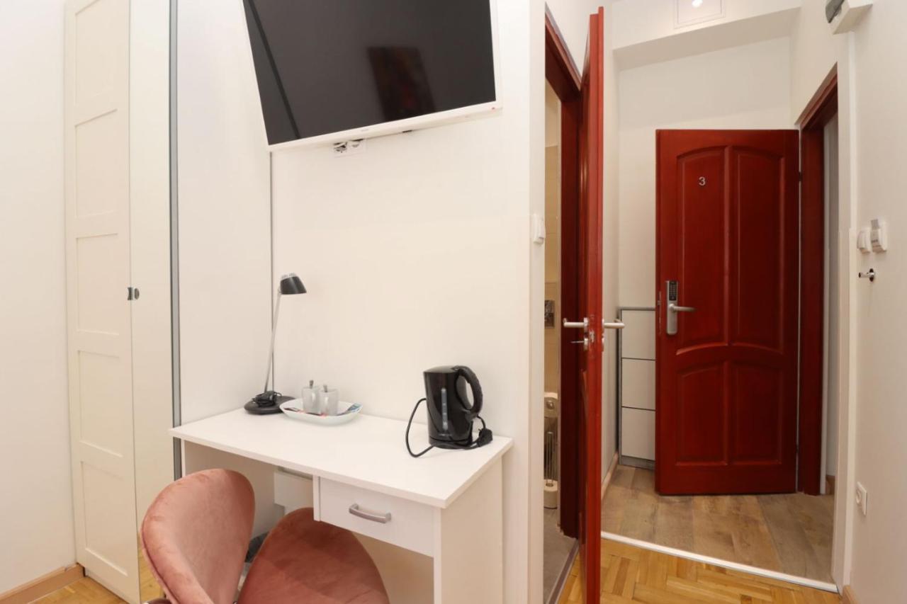 Ziti Citi Budapest 아파트 외부 사진