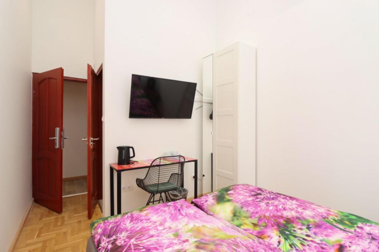 Ziti Citi Budapest 아파트 외부 사진