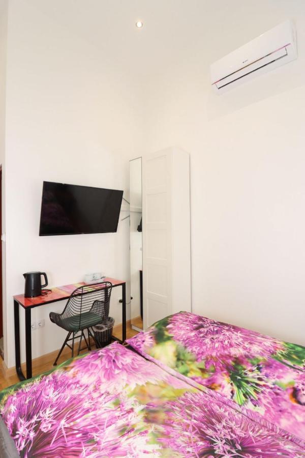 Ziti Citi Budapest 아파트 외부 사진