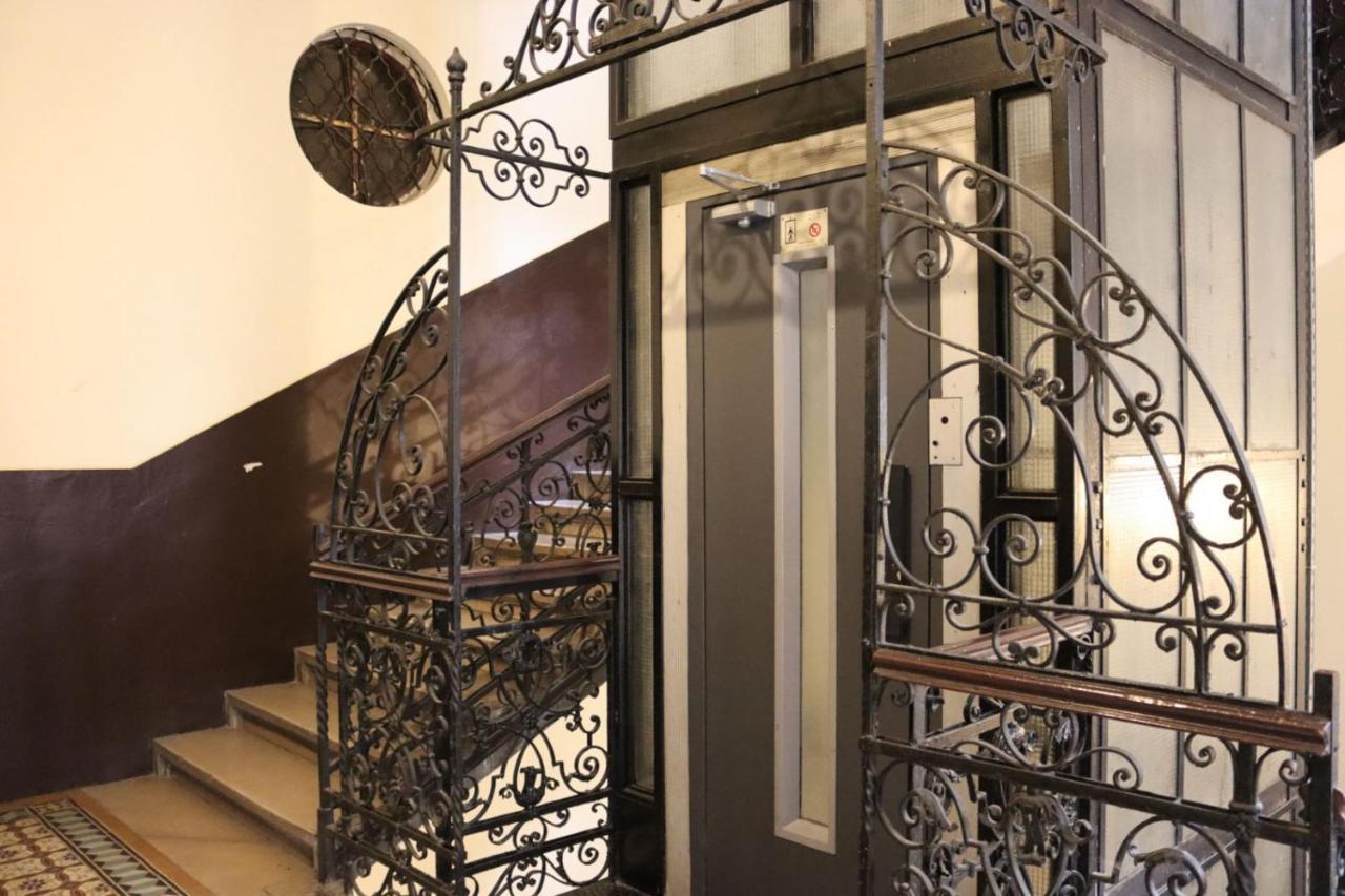 Ziti Citi Budapest 아파트 외부 사진