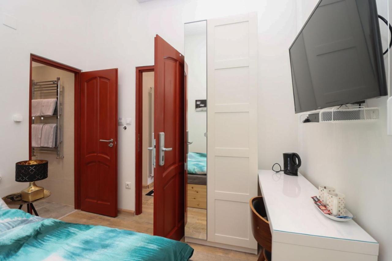 Ziti Citi Budapest 아파트 외부 사진