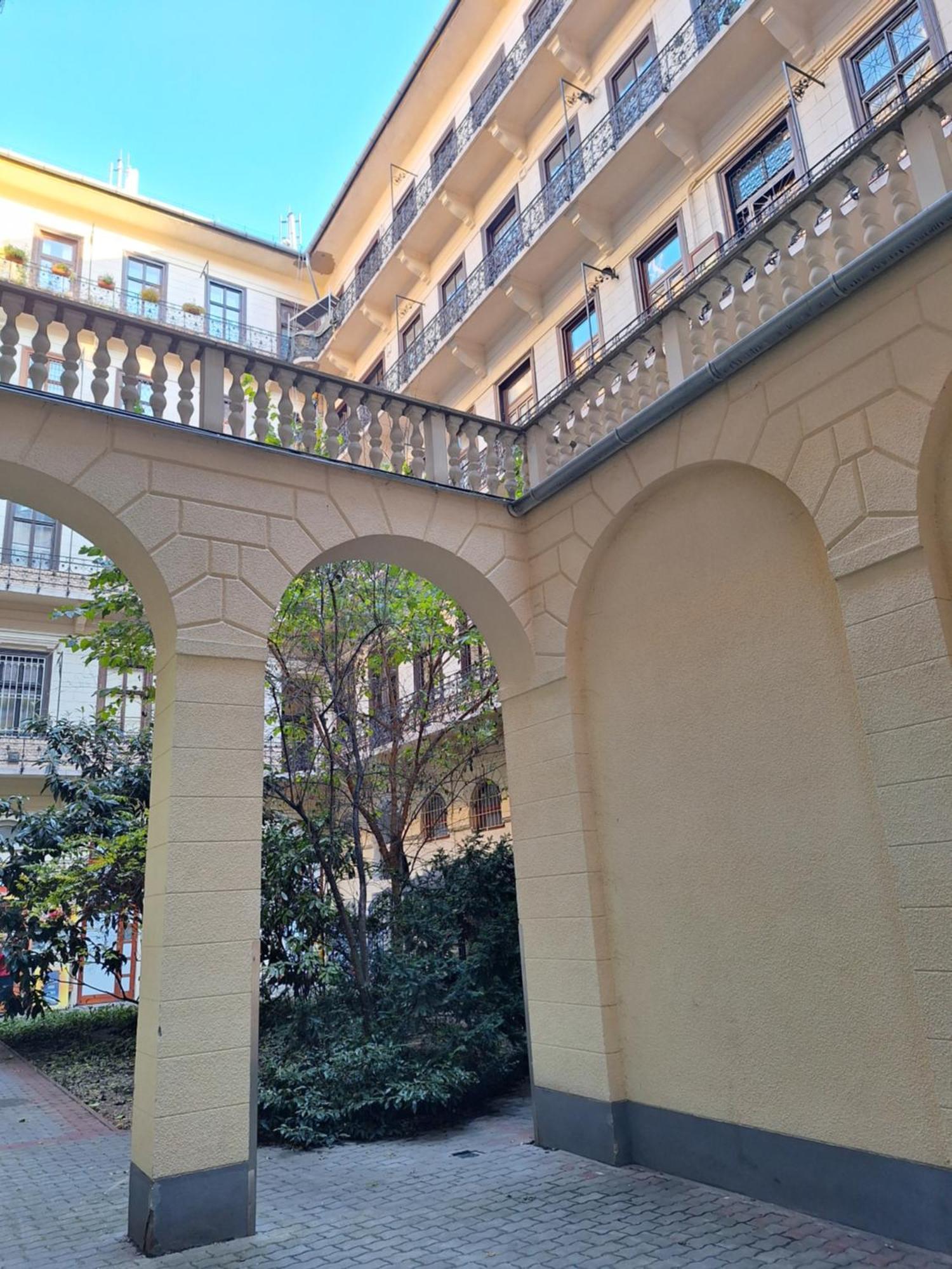 Ziti Citi Budapest 아파트 외부 사진