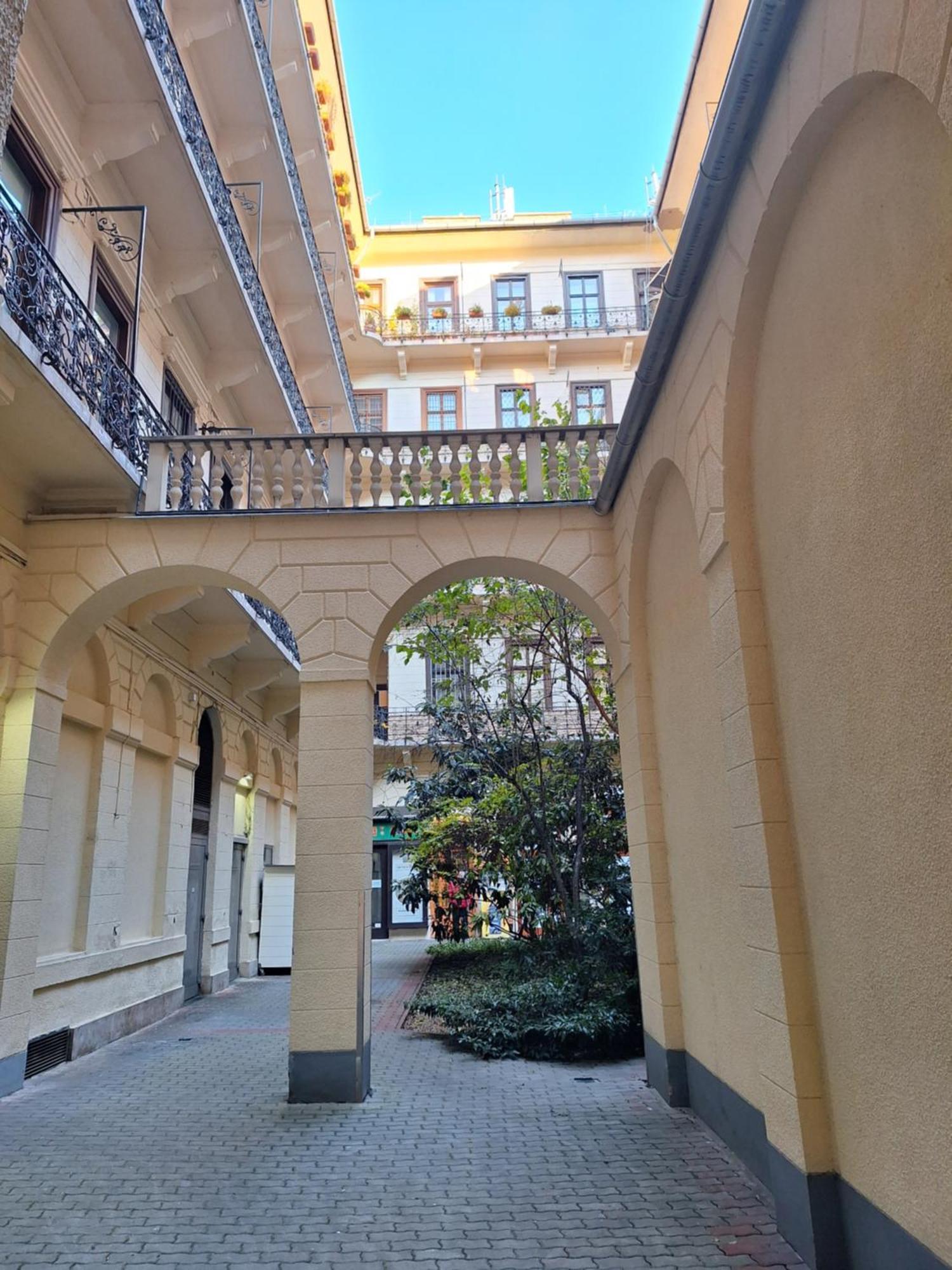 Ziti Citi Budapest 아파트 외부 사진