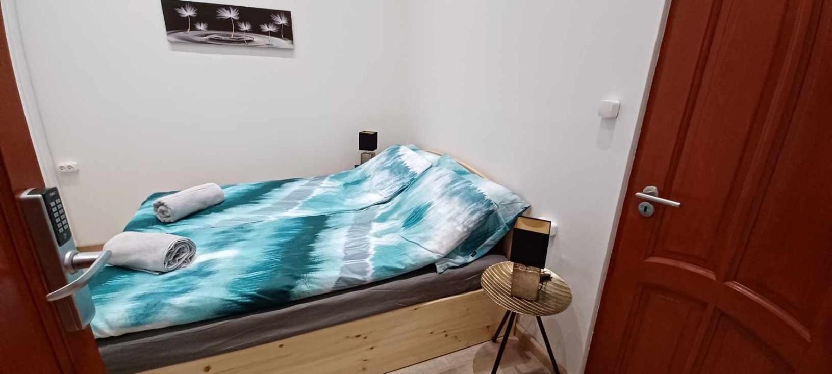 Ziti Citi Budapest 아파트 외부 사진