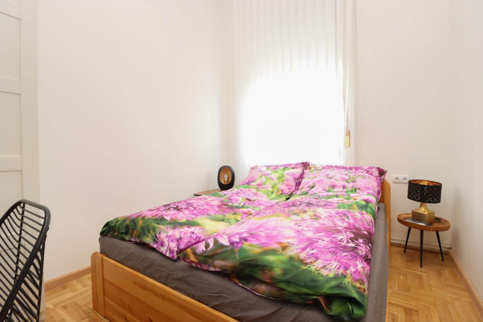 Ziti Citi Budapest 아파트 외부 사진