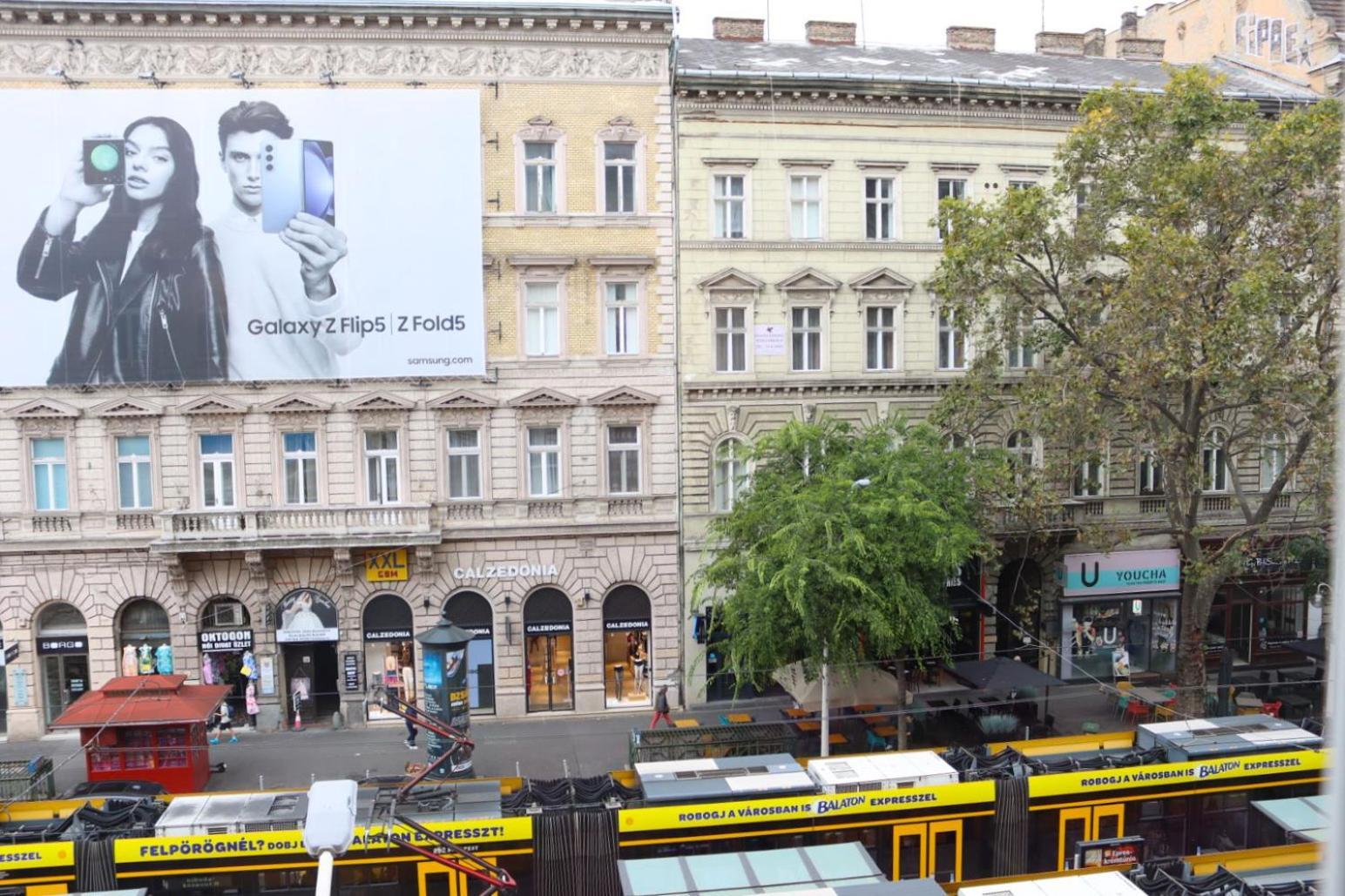 Ziti Citi Budapest 아파트 외부 사진